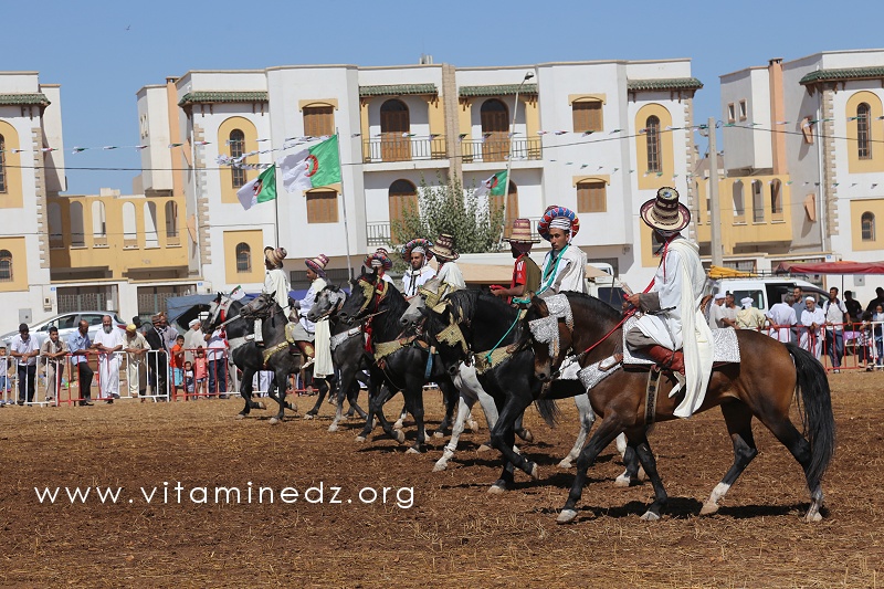 Cavaliers Waada de Sidi Lahcene (W. Sidi Bel Abbes)