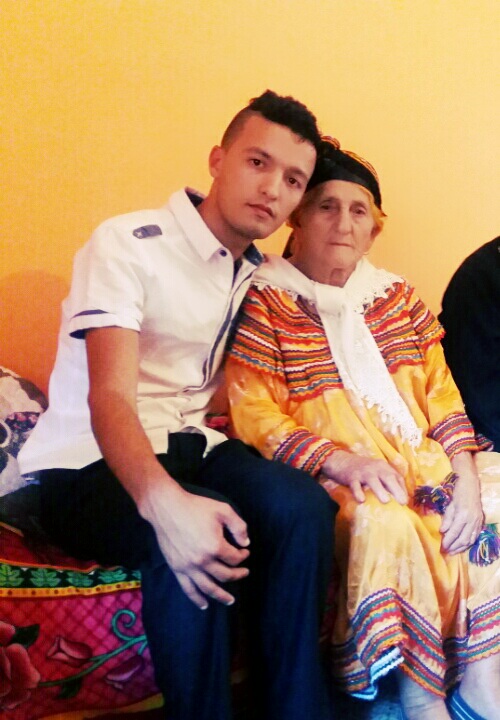 Nouh mohammedi de cherchell