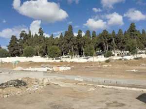 Cité levée de l’aurore à Annaba:  Les habitants satisfaits de l’extension de l’aire de jeu