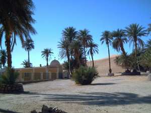 Zaouia Tidjania de Timassinine