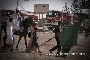 Fin de la waada de Sidi Yahia , Ouled Nhar