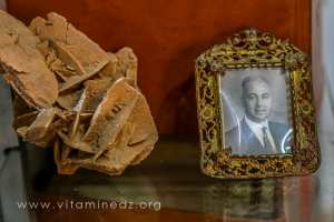 HADJ ABDELKADER BELKHERROUBI