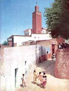 Tlemcen S.O.S antiquités  : Un blog dédié à la mémoire de la ville