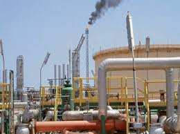 Plateforme pétrochimique de Skikda:  Les gaz torchés enfument la ville