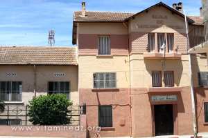 CEM Addou Rabah à Nedroma