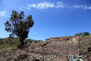 Cimetière des Ouled Hasna (Commune Ain Kebira)