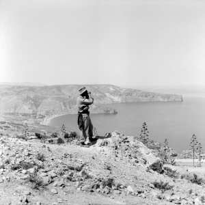 جندي فرنسي بزياتن - دوار بني منير