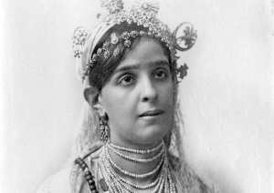 PROJECTION  FADHMA N'SOUMER, LA KABYLE INDOMPTÉE  AU FESTIVAL DU MONDE ARABE DE MONTREAL (Le 31/10/2016 à 18h00 / 6:00 pm)