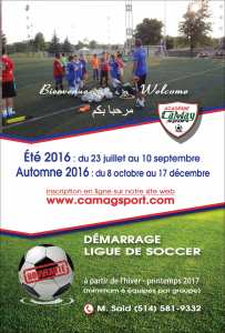 camagsport.com L'Académie CAMAG SPORT