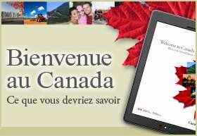 Obtenez de l’aide avant votre arrivée au Canada – Services avant l’arrivée