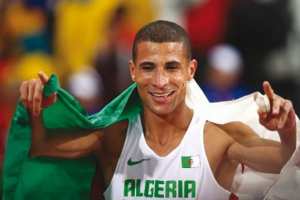 IL ÉTAIT HIER L’INVITÉ DE LA COQUETTE:  Annaba accueille le champion olympique Taoufik Makhloufi
