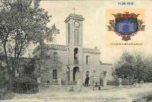 كنيسة حامة بوزيان