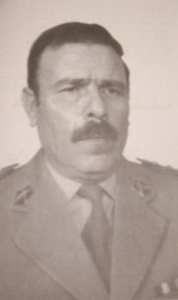 الجنرال الراحل مزوز بلقاسم بن الطيب