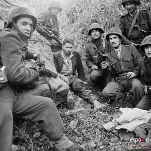 Les débuts de la guerre d'Algérie (1954-1955) Dans l'Aurès,