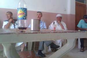 Mariage de mon cousin boulbir messaoud.