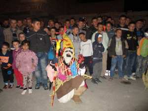 Tafaska n Yimɣaren n tɛacurt di TKUK  2016 . Festival des sages de 3achoura  2016