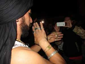 Tafaska n Yimɣaren n tɛacurt di TKUK  2016 . Festival des sages de 3achoura  2016