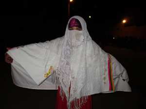 Tafaska n Yimɣaren n tɛacurt di TKUK  2016 . Festival des sages de 3achoura  2016