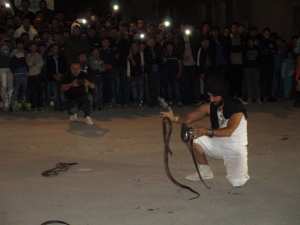 Tafaska n Yimɣaren n tɛacurt di TKUK  2016 . Festival des sages de 3achoura  2016