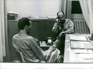 Krim Belkacem à été assassiné,le 18 Octobre 1970