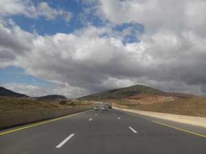 Autoroute Est Ouest Fermeture des brèches du coté de Sidi Abdelli