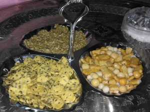 Amuses-gueules importées du Canada, toutes naturelles à base de céréales