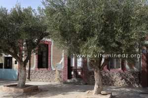 SBA - Maison coloniale dans la localité de Sidi Khaled (Ex-Palissy)