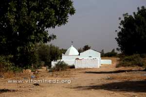 Darih de Sidi Khaled et Sidi Abed, les saints de la localité de Sidi Khaled (Ex-Palissy)