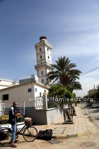 SBA - Mosquée de Sidi Khaled (Ex-Palissy)