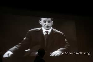 Tlemcen : Ouverture de la cérémonie du prix littéraire Mohamed Dib organisé par l'association  La grande maison