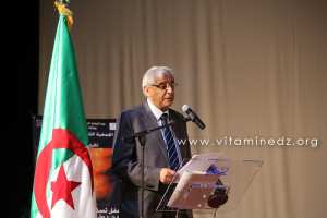Discours de Monsieur Le Wali de la Wilaya de Tlemcen à la cérémonie du prix littéraire Mohamed Dib