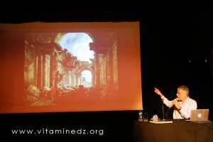 « PALMYRE» Conférence animée par Ferrante Ferranti