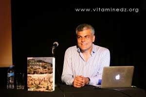 Ferrante Ferranti est un photographe français né à Annaba (Bône) en Algérie en 1960.