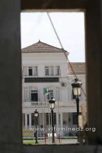 Sidi Bel Abbes - Université Djillali Liabes - Ecole Nationale d'Agriculture (Ex ITMA)