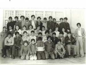 4ème B2 classe avec Mr Mohamed Hadbi: