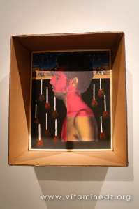 Rafik Nahoui (Exposition Des-Identités - Tlemcen)