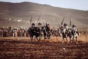 Tlemcen, Waada de Chleida (Cmmune de Amieur)