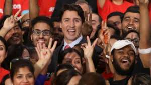 كندا ترغب في استقبال 300 ألف مهاجر عام 2017