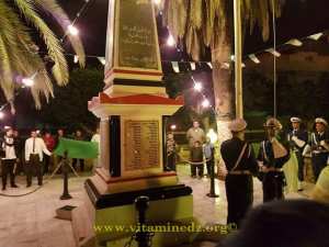 ليلة الاثنين 31 أكتوبر2016 ليست كسائر الليالي إحياء لذكرى أول نوفمبر بمدينة الغزوات – تلمسان