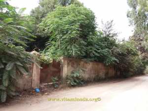 المقبرة اليهودية بالغزوات الباب الثاني