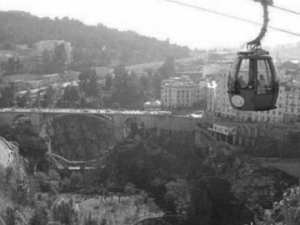 Téléphérique de Constantine:  Sa remise en service prévue pour la fin du mois