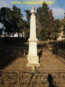 Caveau funéraire de la famille BECCARI