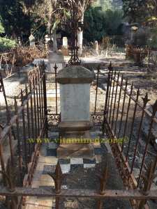 Tombe de Joséfa  RAMONA