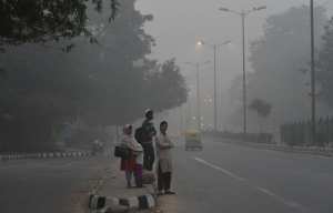 Planète - Inde: Ecoles fermées et chantiers à l’arrêt ce lundi à New Delhi en raison de records de pollution