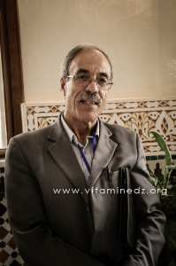 Mohamed Sari à Tlemcen