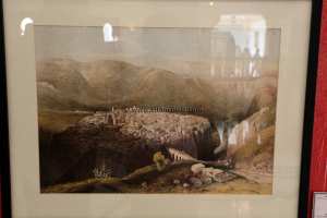 Tlemcen Expo \ Anciennes Photos d\'Algérie\  au Palais de la culture Abdelkrim Dali