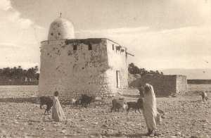 Le Marabout en Algérie, une architecture du divin