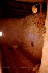 Tombes près de Sidi Abou Al Wafa (Ksar Kaddour)