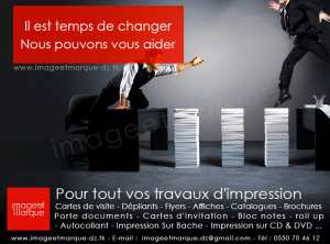 Impression & edition services Hydra Alger