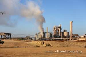 La Cimenterie de Zahana encore et toujours polluante